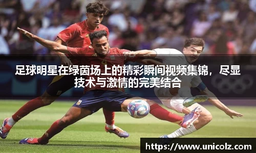 足球明星在绿茵场上的精彩瞬间视频集锦，尽显技术与激情的完美结合